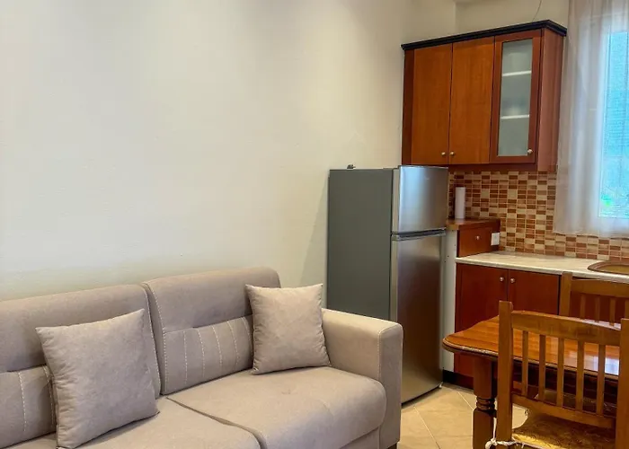 Cozy By The Portside -