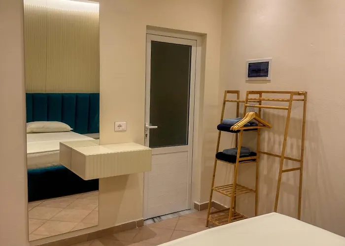 アパート Cozy By The Portside -