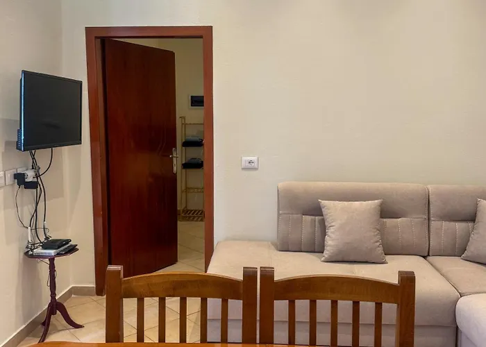 アパート Cozy By The Portside - Sarandë