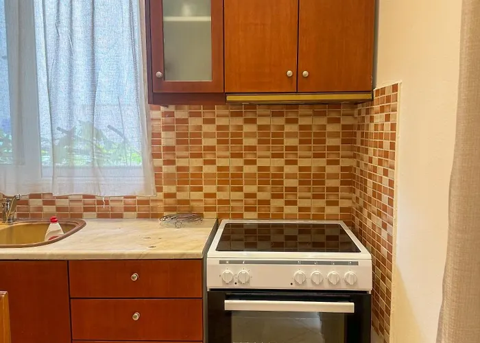 Cozy By The Portside - アパート Sarandë