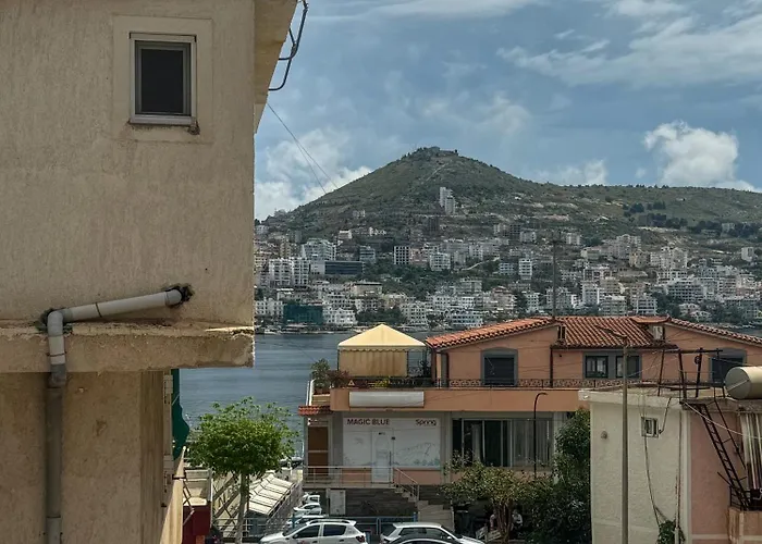 Cozy By The Portside - アパート