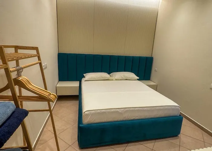 アパート Cozy By The Portside - Sarandë